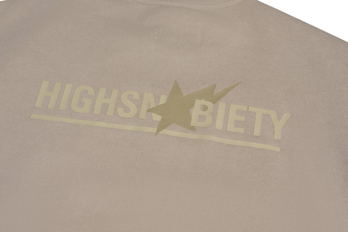 BAPE BAPE 【 BAPE X HIGHSNOBIETY 】CREWNECK スウェットシャツ 商品画像 10