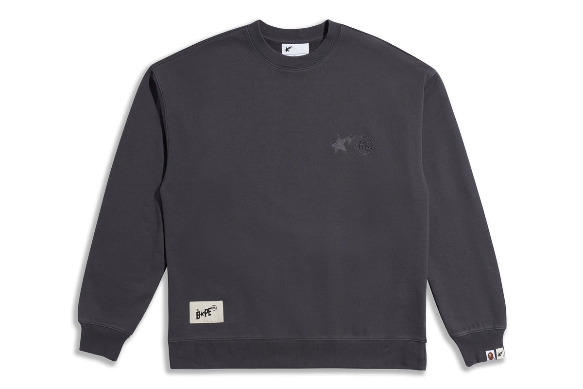 BAPE BAPE 【 BAPE X HIGHSNOBIETY 】CREWNECK スウェットシャツ 商品画像 11