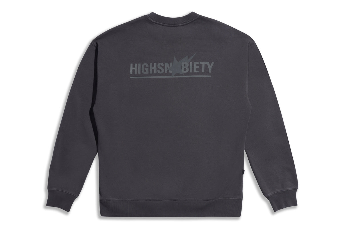 BAPE BAPE 【 BAPE X HIGHSNOBIETY 】CREWNECK スウェットシャツ 商品画像 12