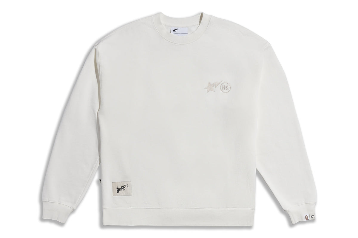 BAPE BAPE 【 BAPE X HIGHSNOBIETY 】CREWNECK スウェットシャツ 商品画像 1