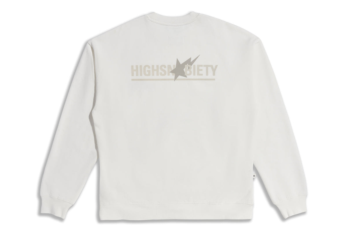 BAPE BAPE 【 BAPE X HIGHSNOBIETY 】CREWNECK スウェットシャツ 商品画像 2