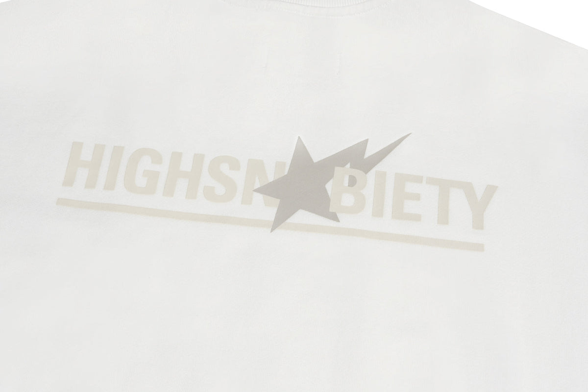 BAPE BAPE 【 BAPE X HIGHSNOBIETY 】CREWNECK スウェットシャツ 商品画像 5