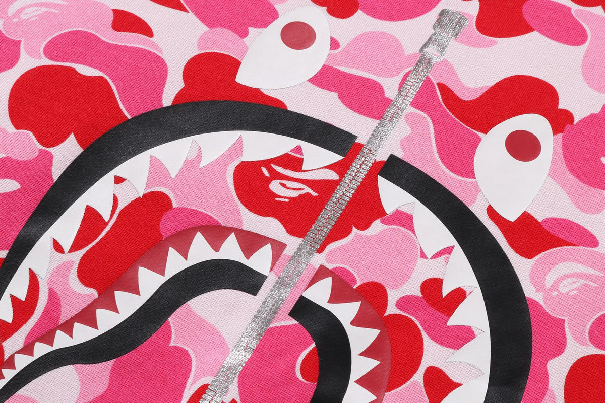BAPE BAPE ABC CAMO SHARK CREWNECK SWEATSHIRT スウェットシャツ 商品画像 11