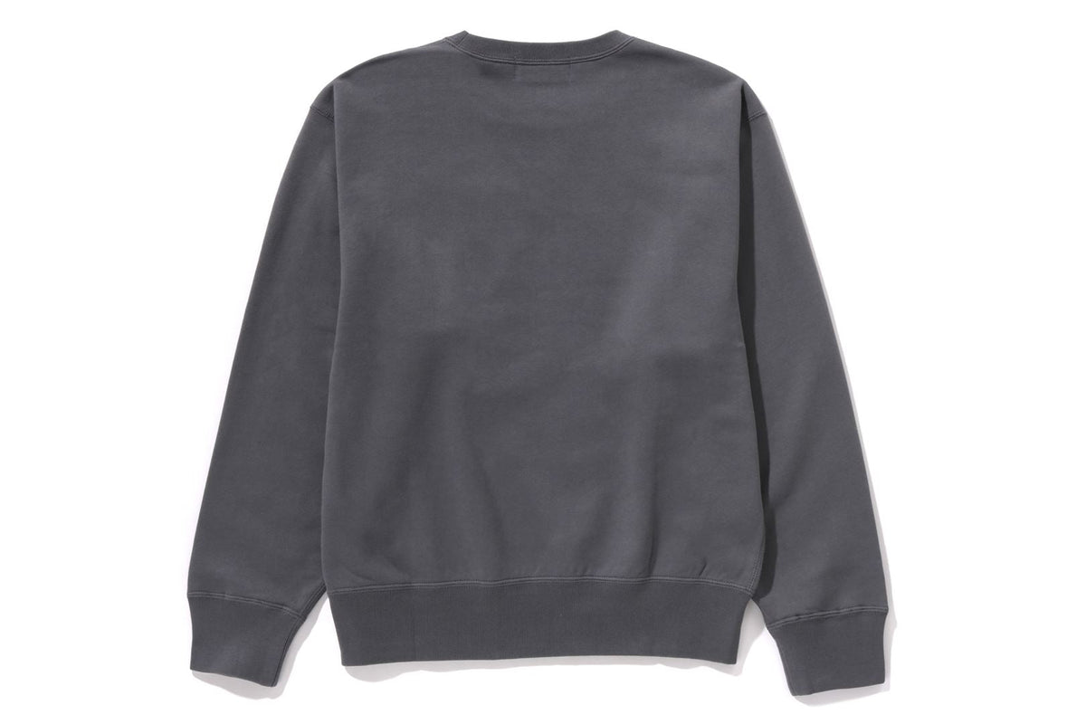 BAPE BAPE ONE POINT CREWNECK SWEATSHIRT スウェットシャツ 商品画像 6