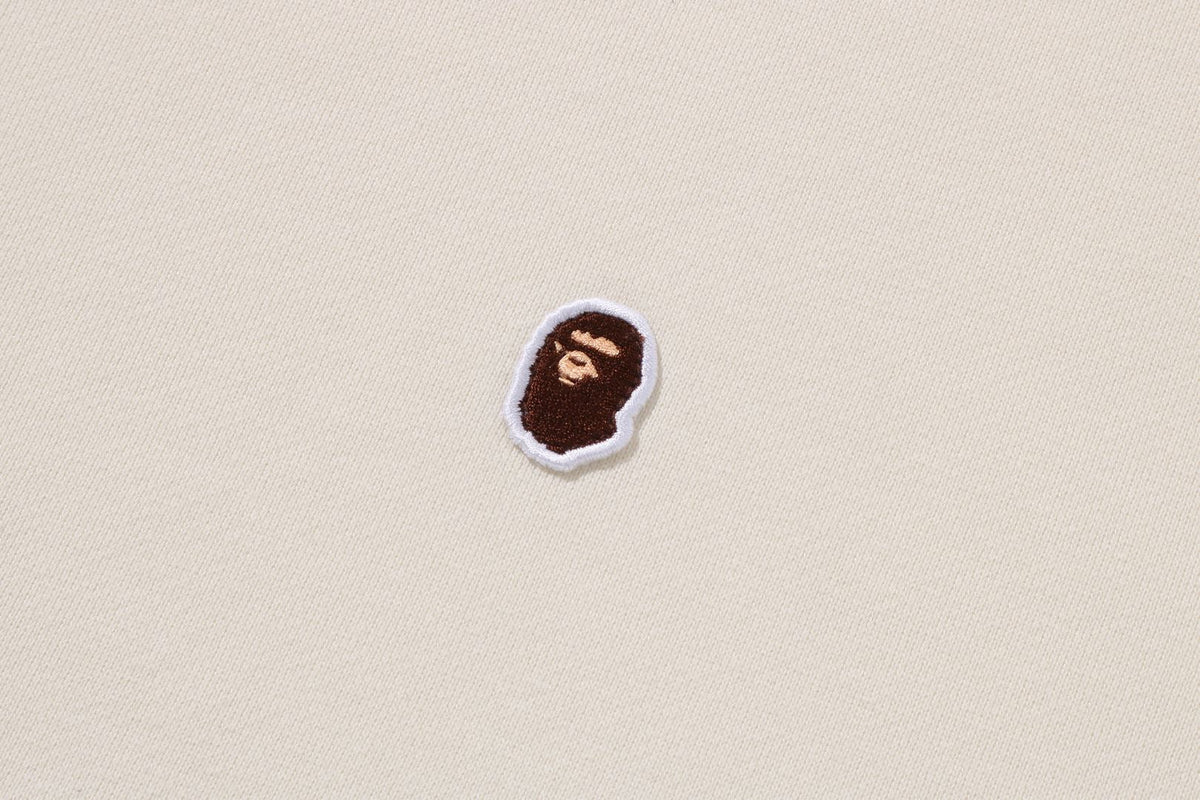 BAPE BAPE ONE POINT CREWNECK SWEATSHIRT スウェットシャツ 商品画像 3
