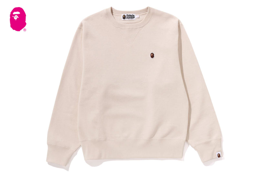 BAPE BAPE BY BATHING CREWNECK SWEATSHIRT スウェットシャツ 商品画像 1