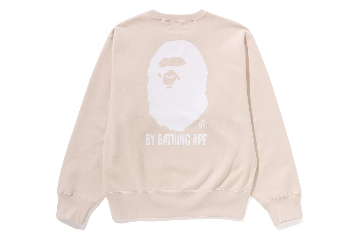 BAPE BAPE BY BATHING CREWNECK SWEATSHIRT スウェットシャツ 商品画像 2
