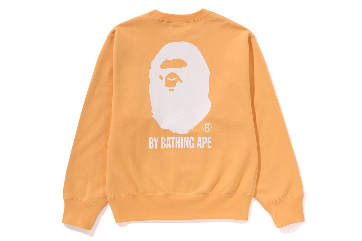 BAPE BAPE BY BATHING CREWNECK SWEATSHIRT スウェットシャツ 商品画像 5