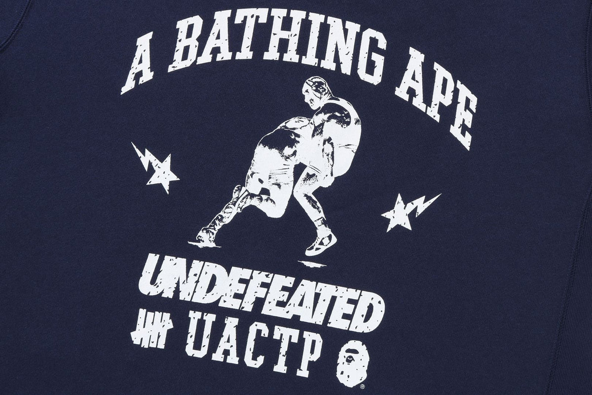 BAPE BAPE 【BAPE X UNDFTD】 CREWNECK SWEATSHIRT スウェットシャツ 商品画像 8