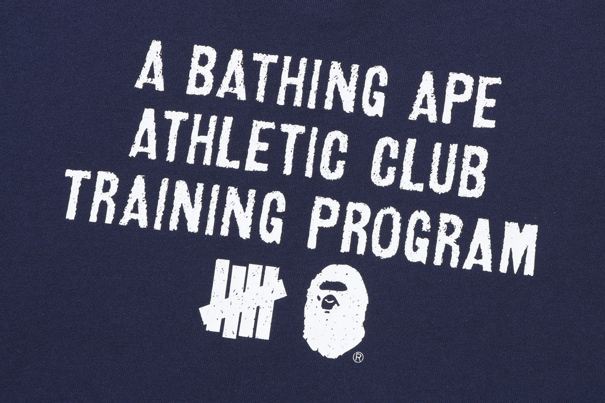 BAPE BAPE 【BAPE X UNDFTD】 CREWNECK SWEATSHIRT スウェットシャツ 商品画像 9