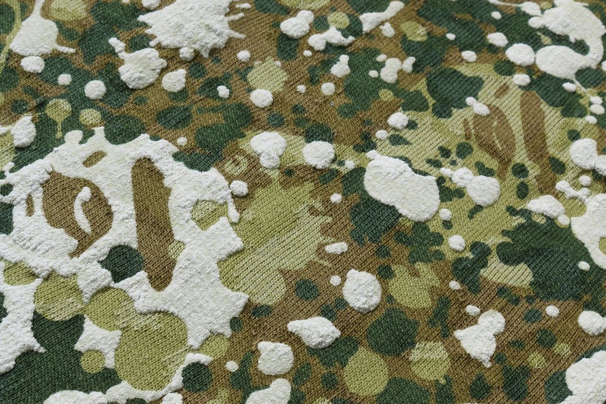 BAPE BAPE SPLASH CAMO BY BATHING APE CREWNECK SWEATSHIRT スウェットシャツ 商品画像 9