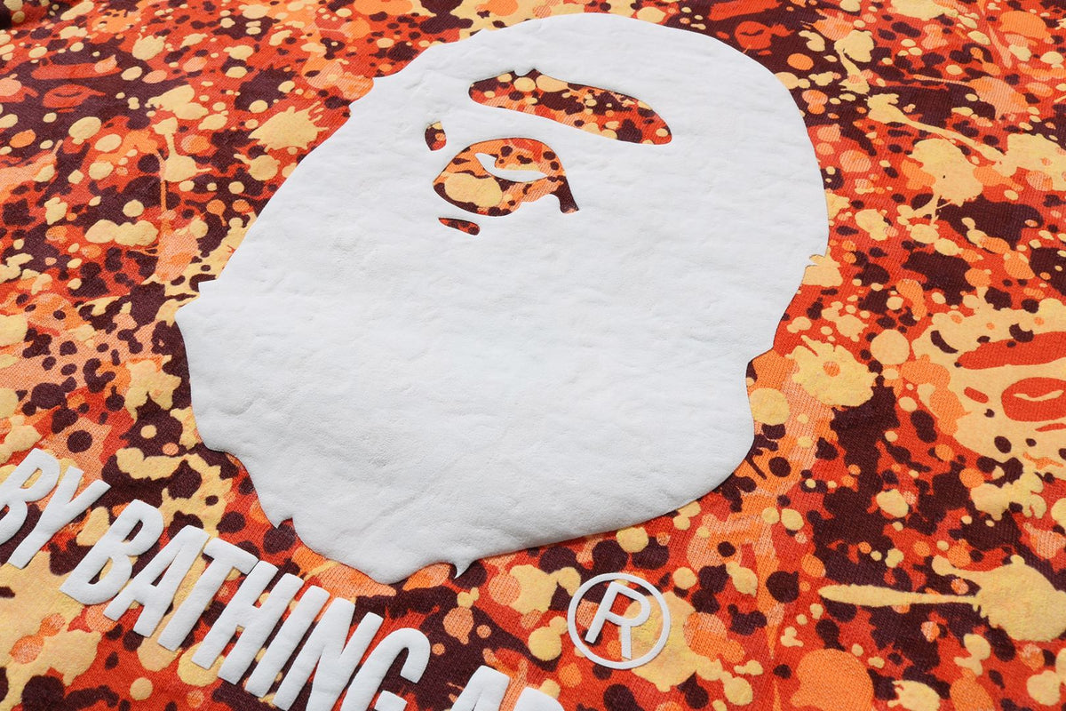 BAPE BAPE SPLASH CAMO BY BATHING APE CREWNECK SWEATSHIRT スウェットシャツ 商品画像 3