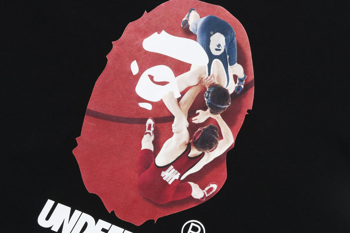 BAPE 【BAPE × UNDFTD】 BY BATHING APE 半袖Tシャツ 商品画像 8