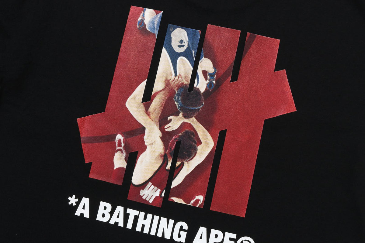 BAPE 【BAPE × UNDFTD】 BY BATHING APE 半袖Tシャツ 商品画像 9