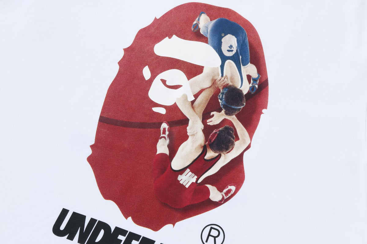 BAPE 【BAPE × UNDFTD】 BY BATHING APE 半袖Tシャツ 商品画像 3