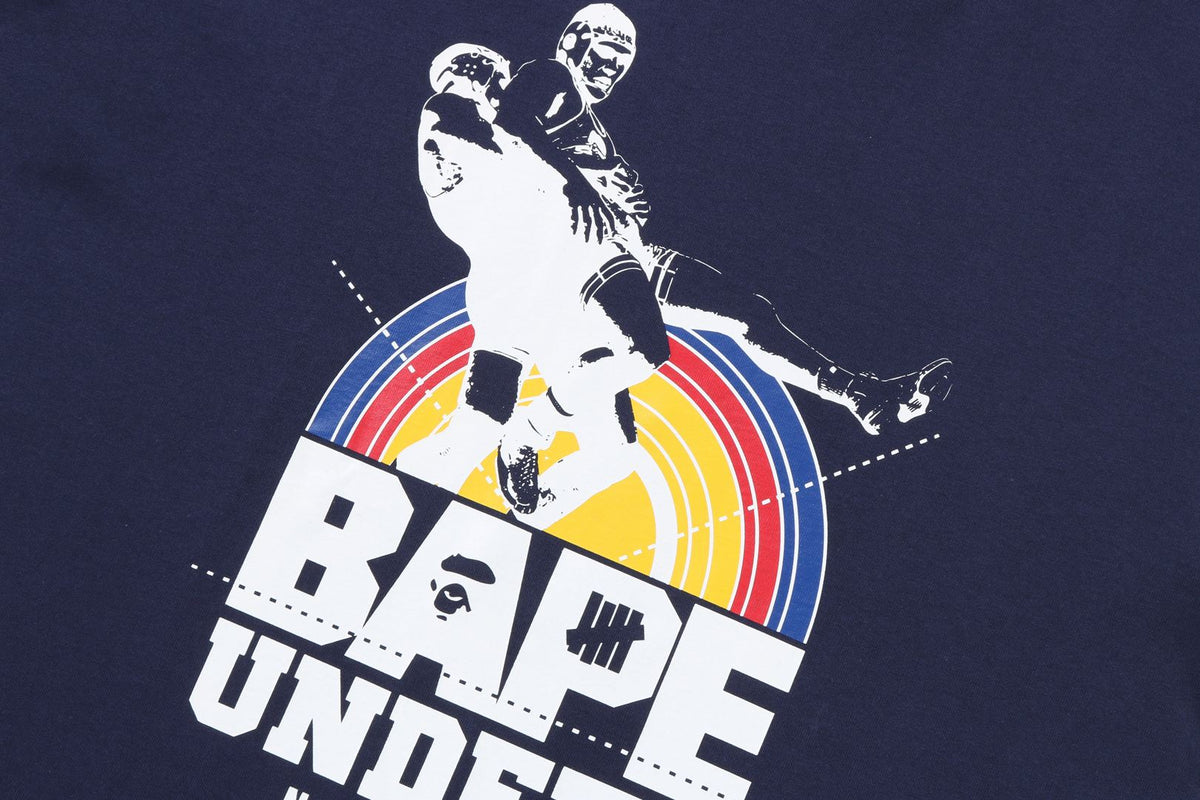 BAPE BAPE 【BAPE X UNDFTD】 TEE 半袖Tシャツ 商品画像 3