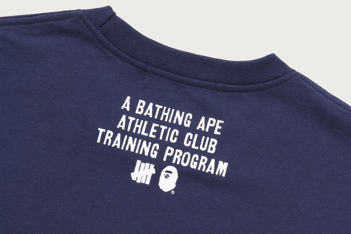 BAPE BAPE 【BAPE X UNDFTD】 TEE 半袖Tシャツ 商品画像 4