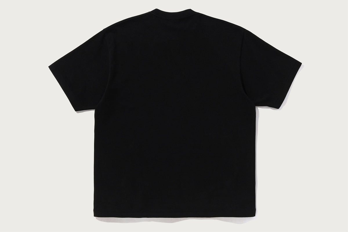 BAPE BAPE STA CAMO SHARK FACE RELAXED FIT TEE 半袖Tシャツ 商品画像 7