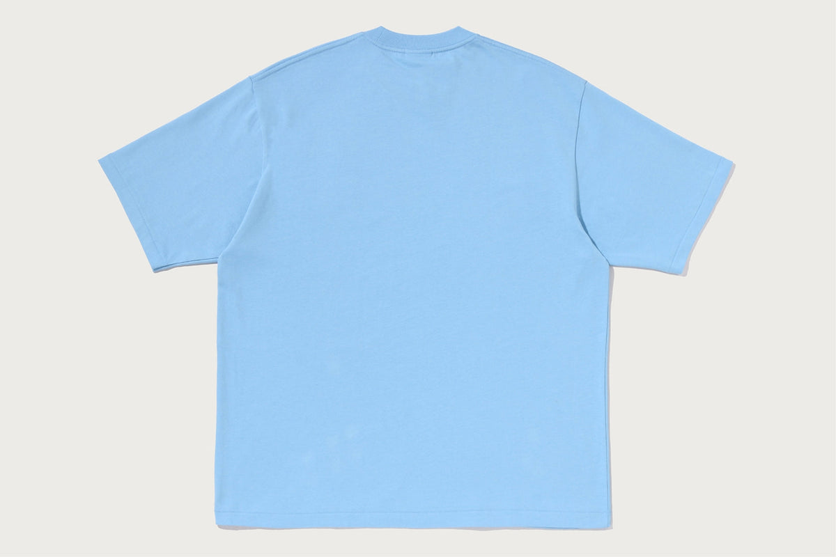 BAPE BAPE STA CAMO SHARK FACE RELAXED FIT TEE 半袖Tシャツ 商品画像 10