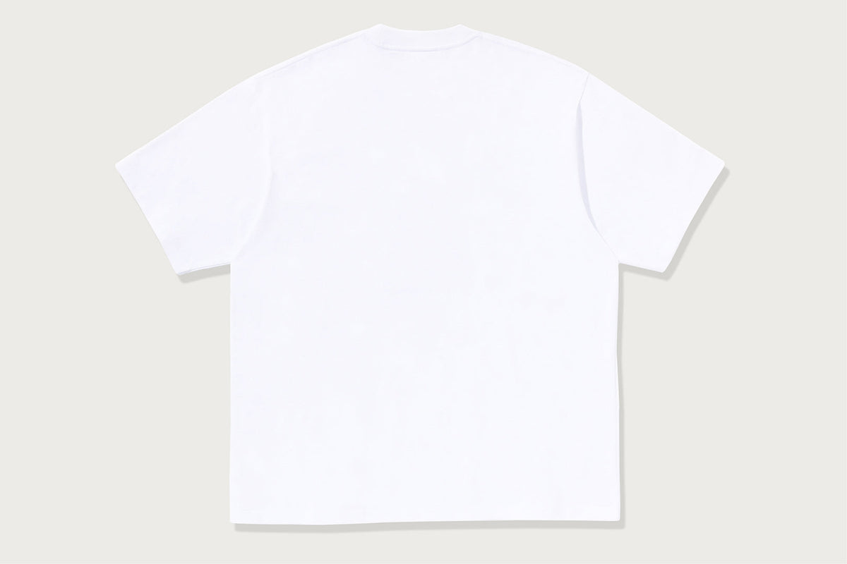 BAPE BAPE STA CAMO SHARK FACE RELAXED FIT TEE 半袖Tシャツ 商品画像 4
