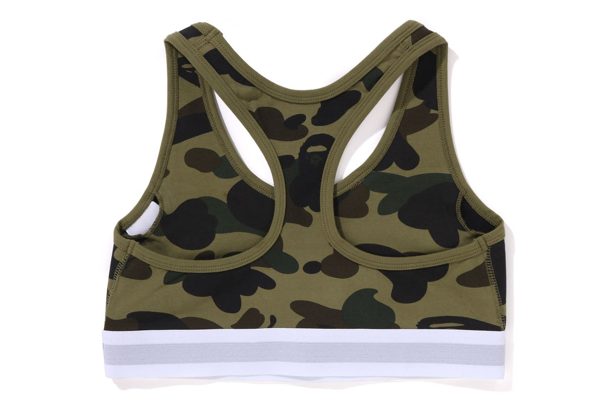 BAPE BAPE 1ST CAMO SPORT BRA アンダーウェア 商品画像 4