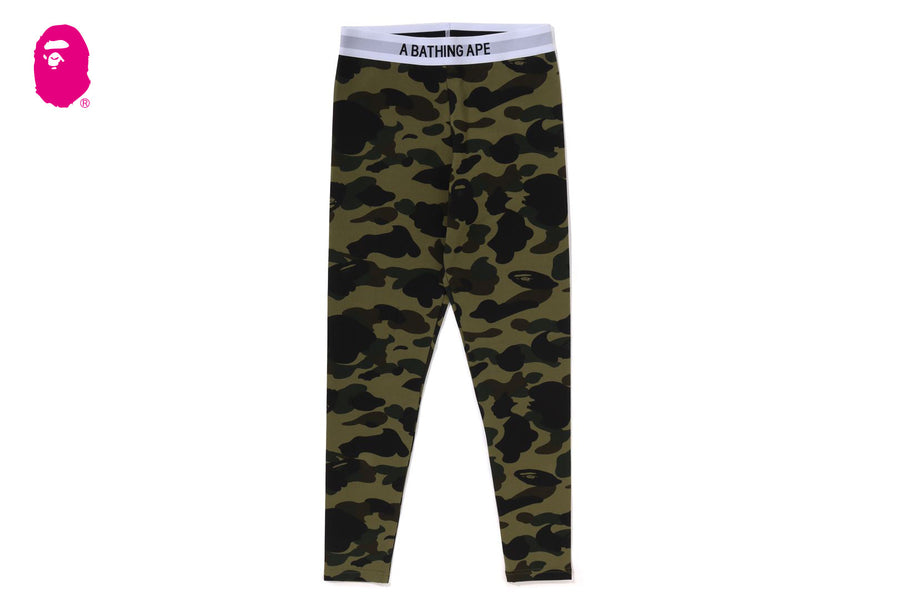 BAPE BAPE 1ST CAMO LEGGINGS レギンス 商品画像 1