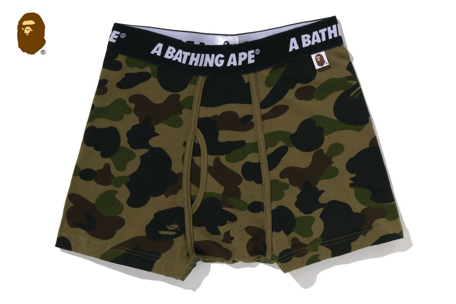 BAPE BAPE 1ST CAMO TRUNKS UNDERWEAR アンダーウェア 商品画像 1