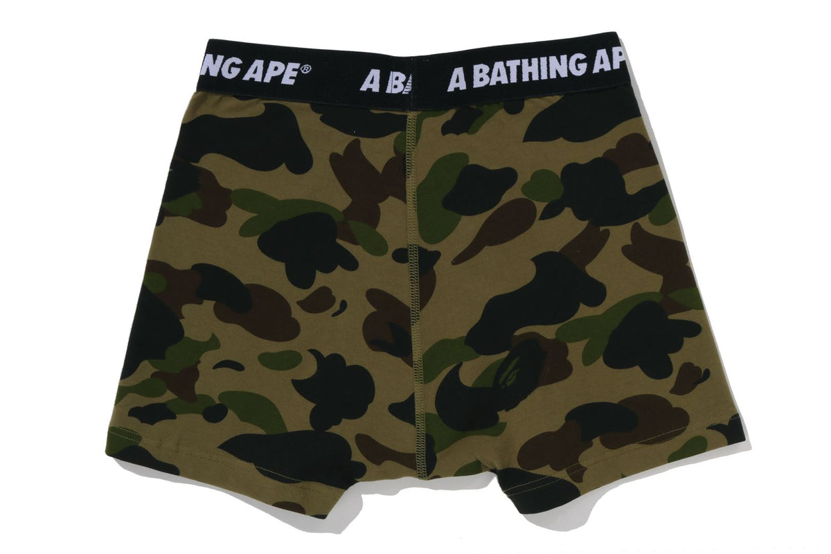 BAPE BAPE 1ST CAMO TRUNKS UNDERWEAR アンダーウェア 商品画像 2