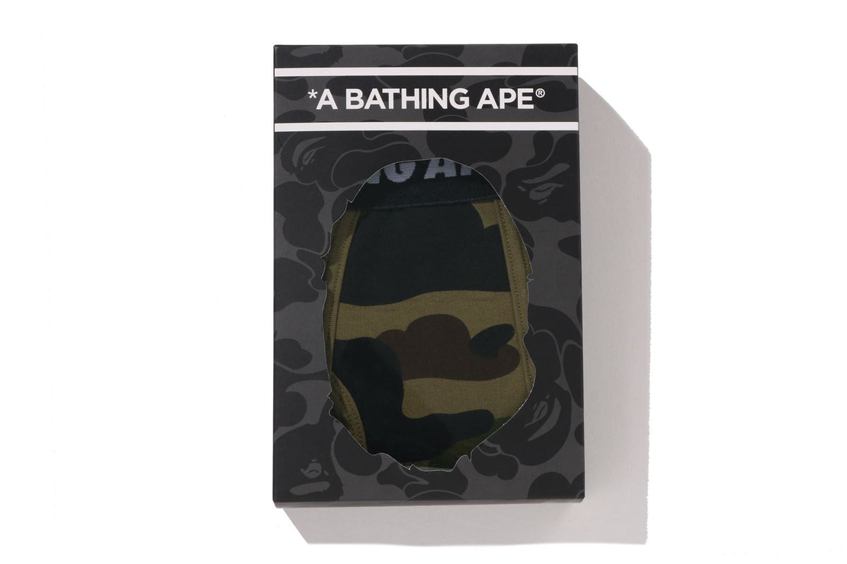 BAPE BAPE 1ST CAMO TRUNKS UNDERWEAR アンダーウェア 商品画像 3