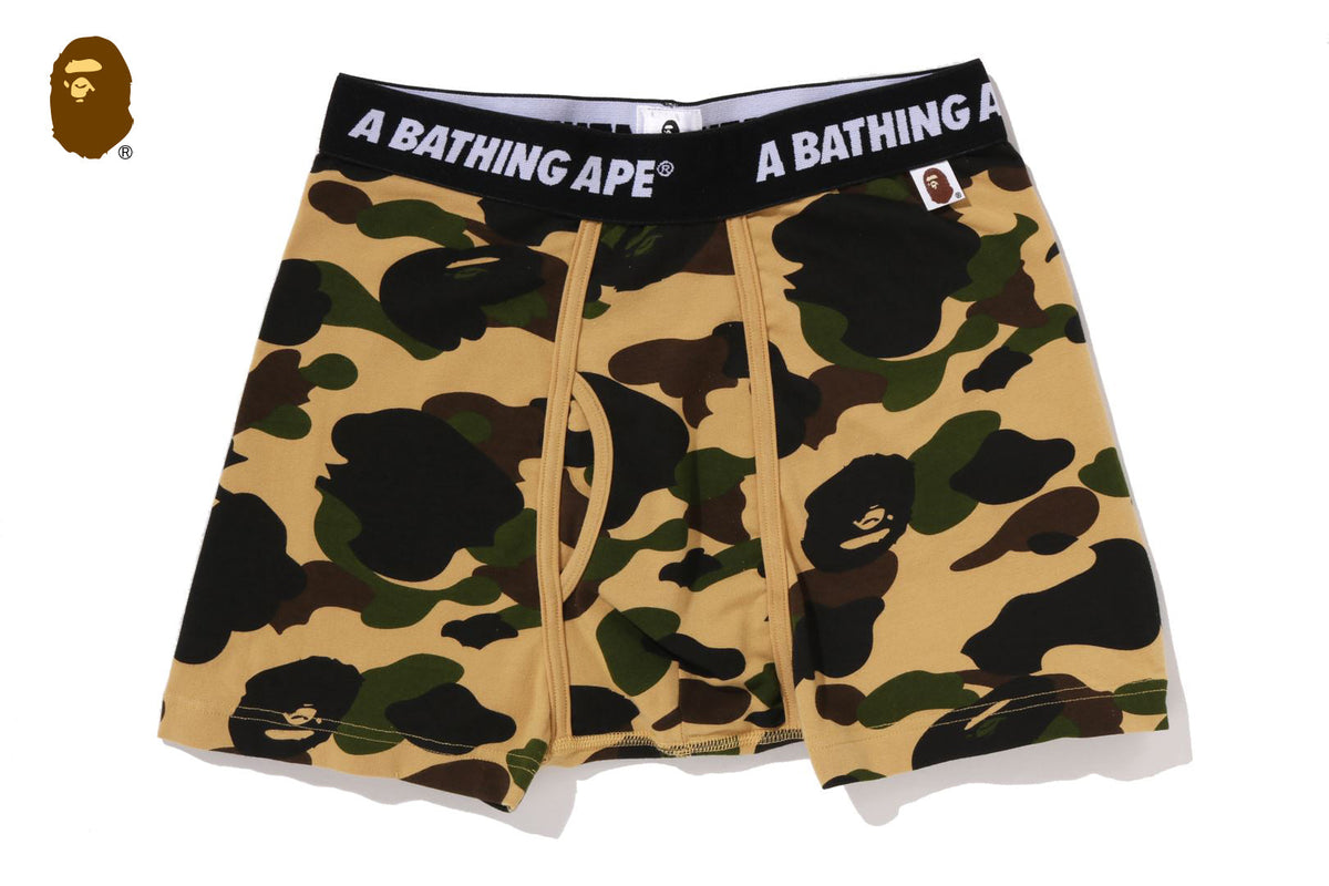 BAPE BAPE 1ST CAMO TRUNKS UNDERWEAR アンダーウェア 商品画像 4