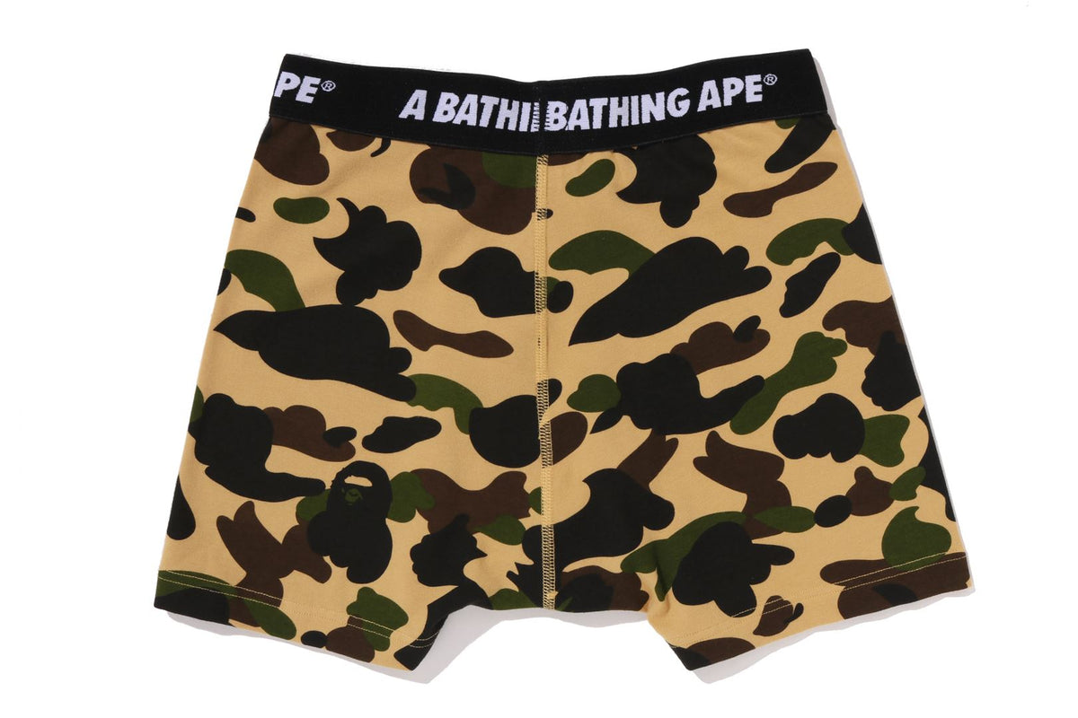 BAPE BAPE 1ST CAMO TRUNKS UNDERWEAR アンダーウェア 商品画像 5