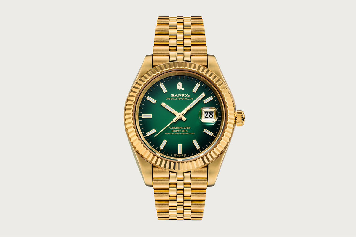 BAPE BAPE TYPE 6 BAPEX 腕時計 商品画像 4