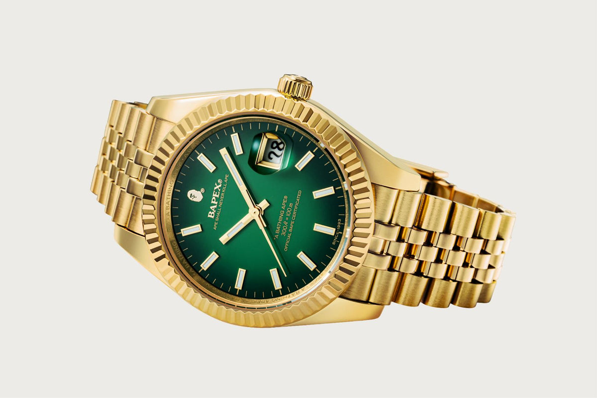 BAPE BAPE TYPE 6 BAPEX 腕時計 商品画像 5