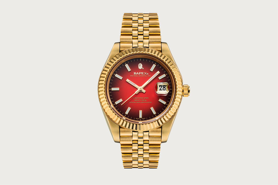 BAPE BAPE TYPE 6 BAPEX 腕時計 商品画像 1