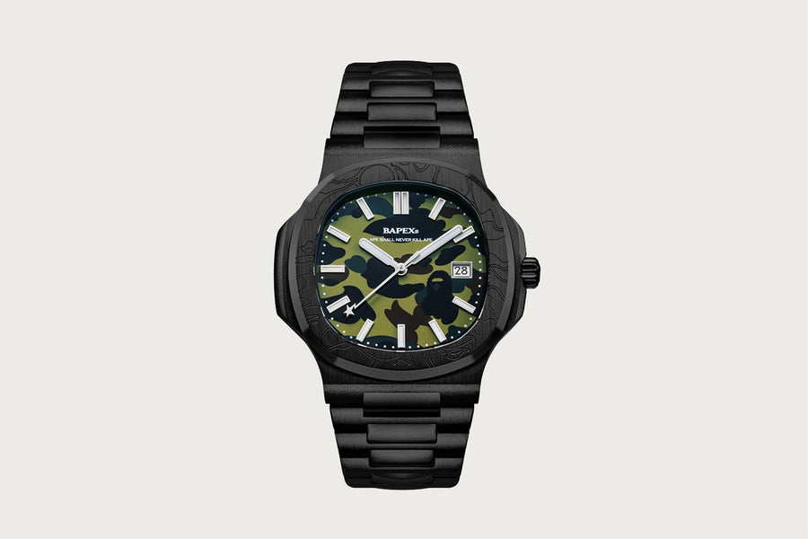 BAPE BAPE TYPE 10 BAPEX 腕時計 商品画像 1
