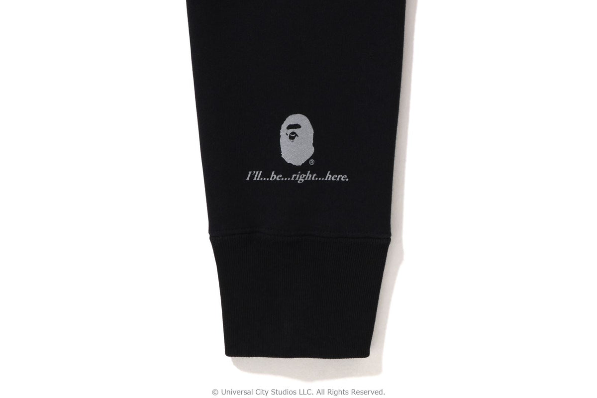 BAPE BAPE 【 BAPE X E.T. 】APE HEAD ZIP HOODIE パーカー 商品画像 5