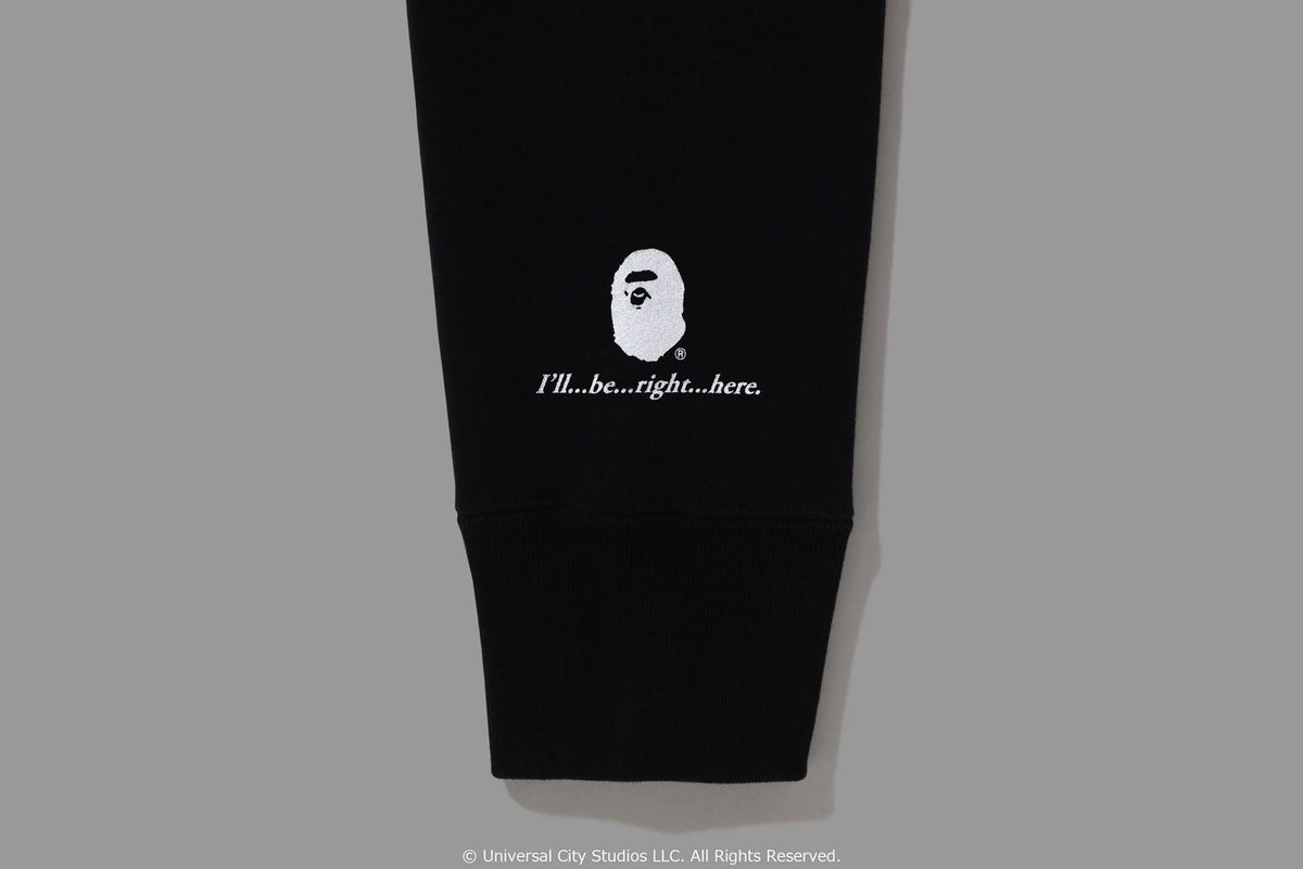 BAPE BAPE 【 BAPE X E.T. 】APE HEAD ZIP HOODIE パーカー 商品画像 6