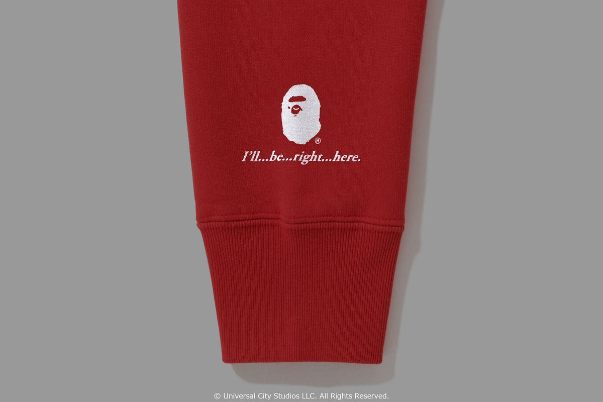 BAPE BAPE 【 BAPE X E.T. 】APE HEAD ZIP HOODIE パーカー 商品画像 12