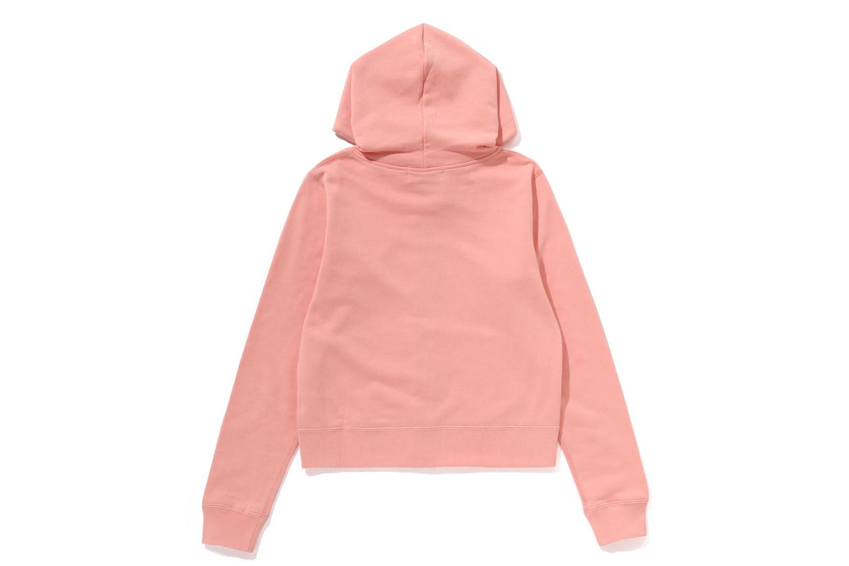BAPE BAPE COLLEGE ZIP HOODIE パーカー 商品画像 5
