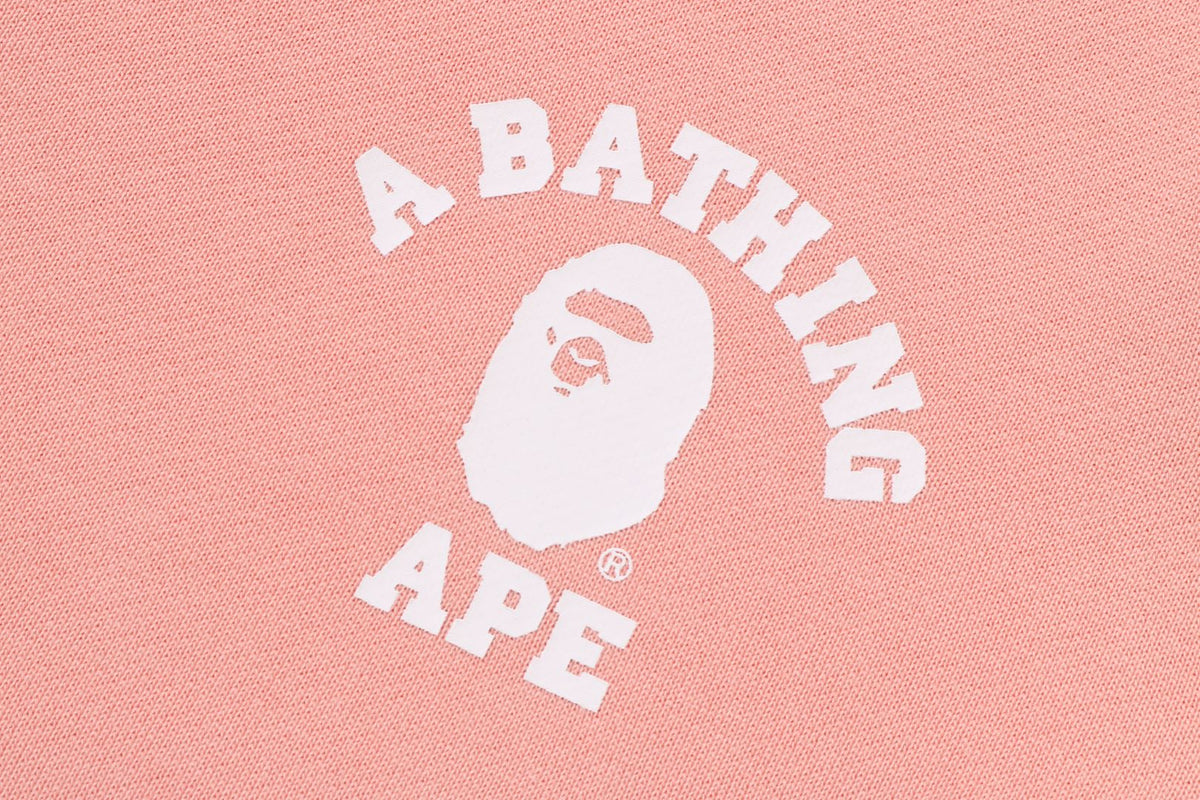 BAPE BAPE COLLEGE ZIP HOODIE パーカー 商品画像 6
