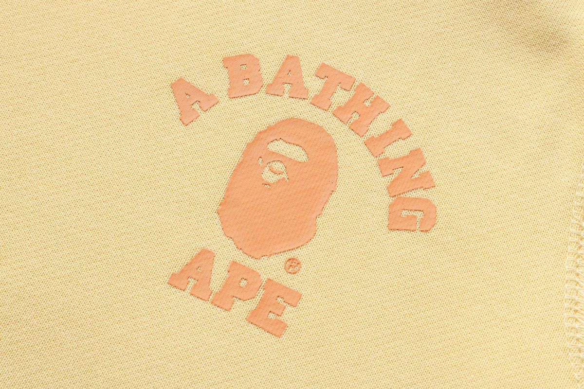 BAPE BAPE COLLEGE ZIP HOODIE パーカー 商品画像 3
