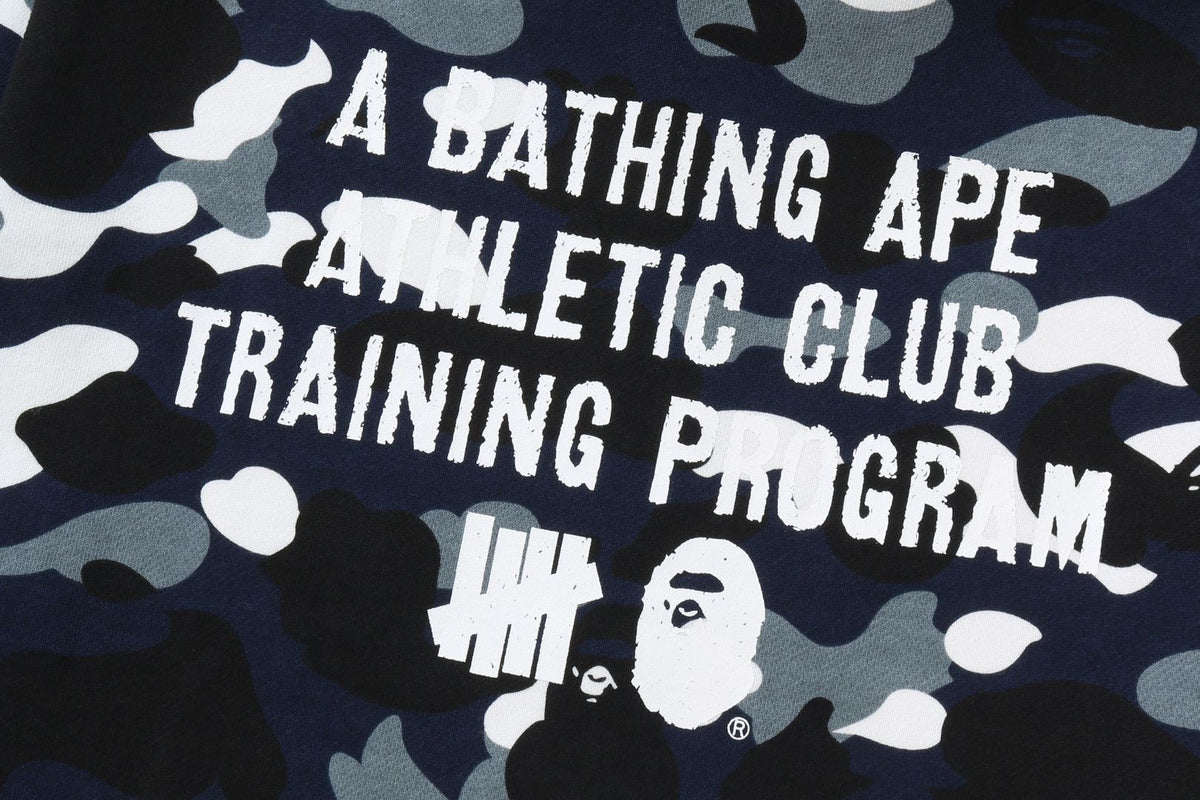 BAPE BAPE 【BAPE X UNDFTD】 FULL ZIP HOODIE パーカー 商品画像 4