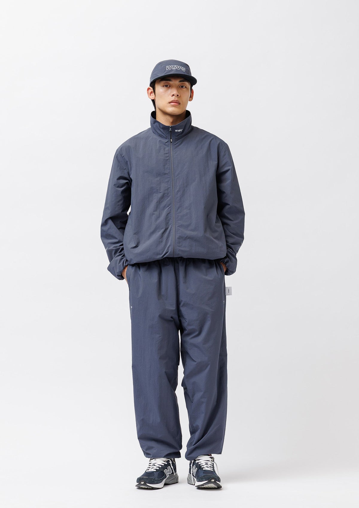 WTAPS WTAPS TRACK / JACKET / NYLON. TUSSAH. PERTEX® ジャケット 商品画像 9