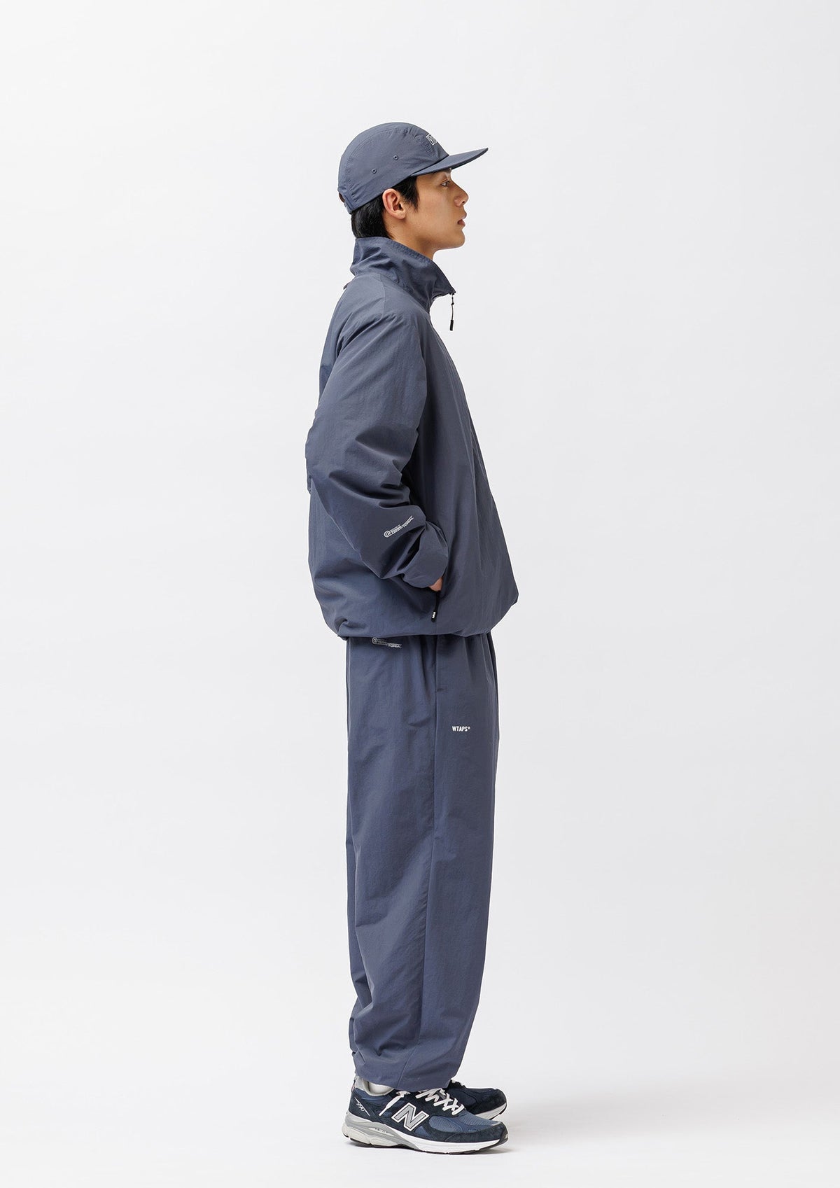 WTAPS WTAPS TRACK / JACKET / NYLON. TUSSAH. PERTEX® ジャケット 商品画像 11