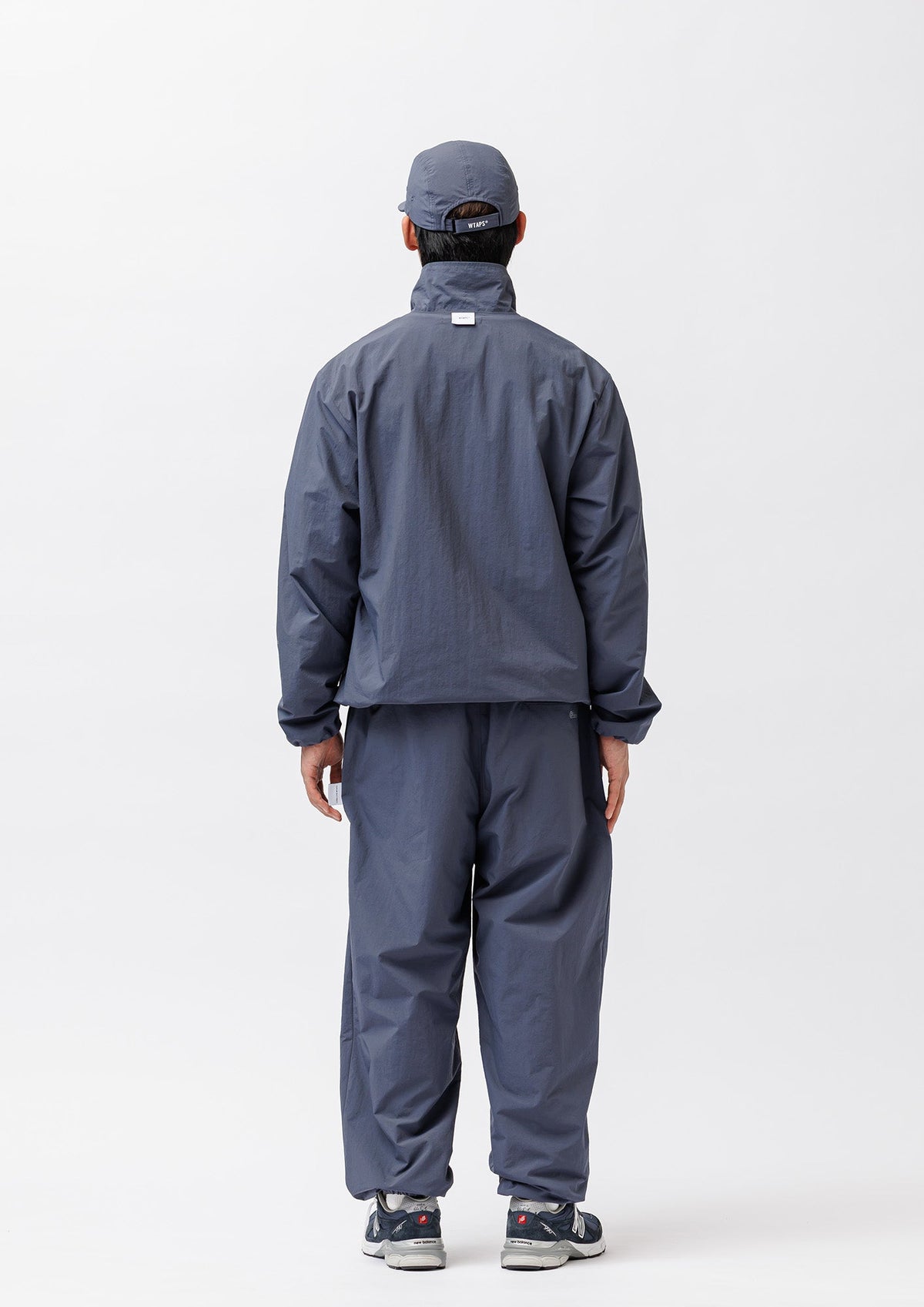 WTAPS WTAPS TRACK / JACKET / NYLON. TUSSAH. PERTEX® ジャケット 商品画像 12