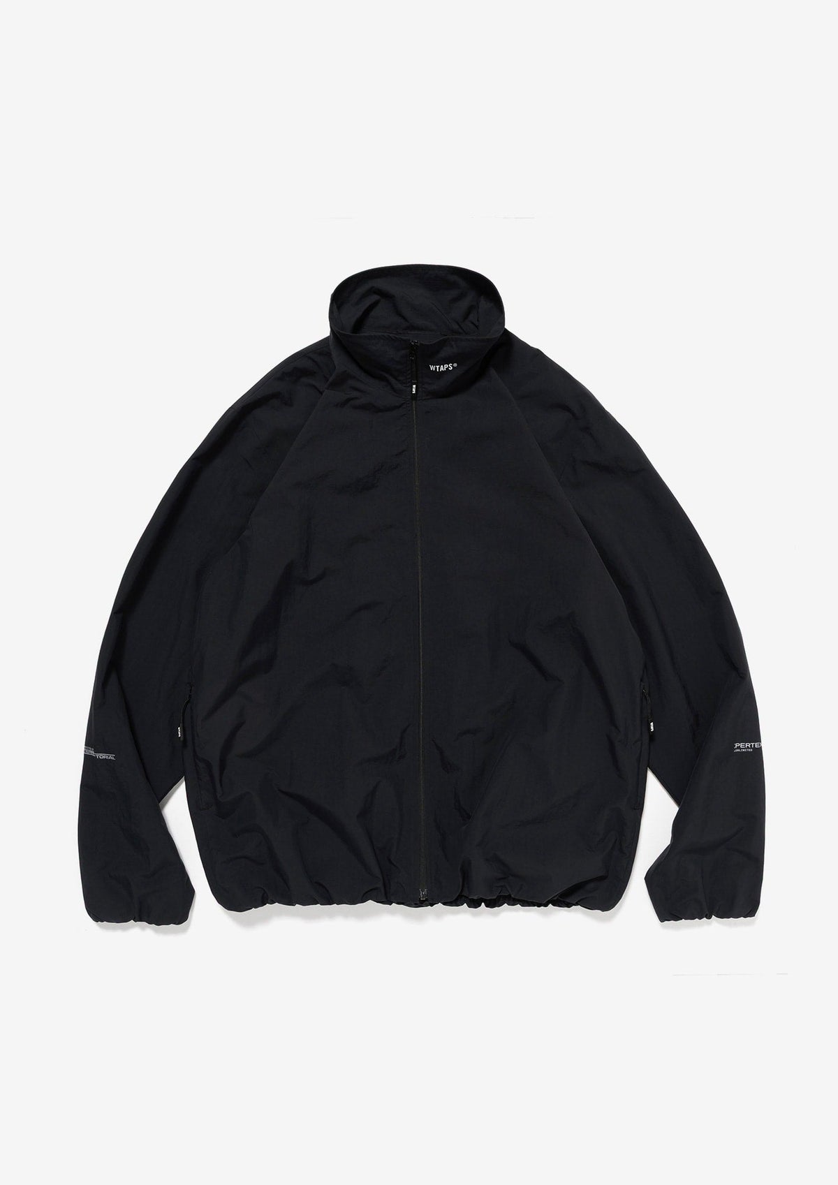 WTAPS WTAPS TRACK / JACKET / NYLON. TUSSAH. PERTEX® ジャケット 商品画像 1