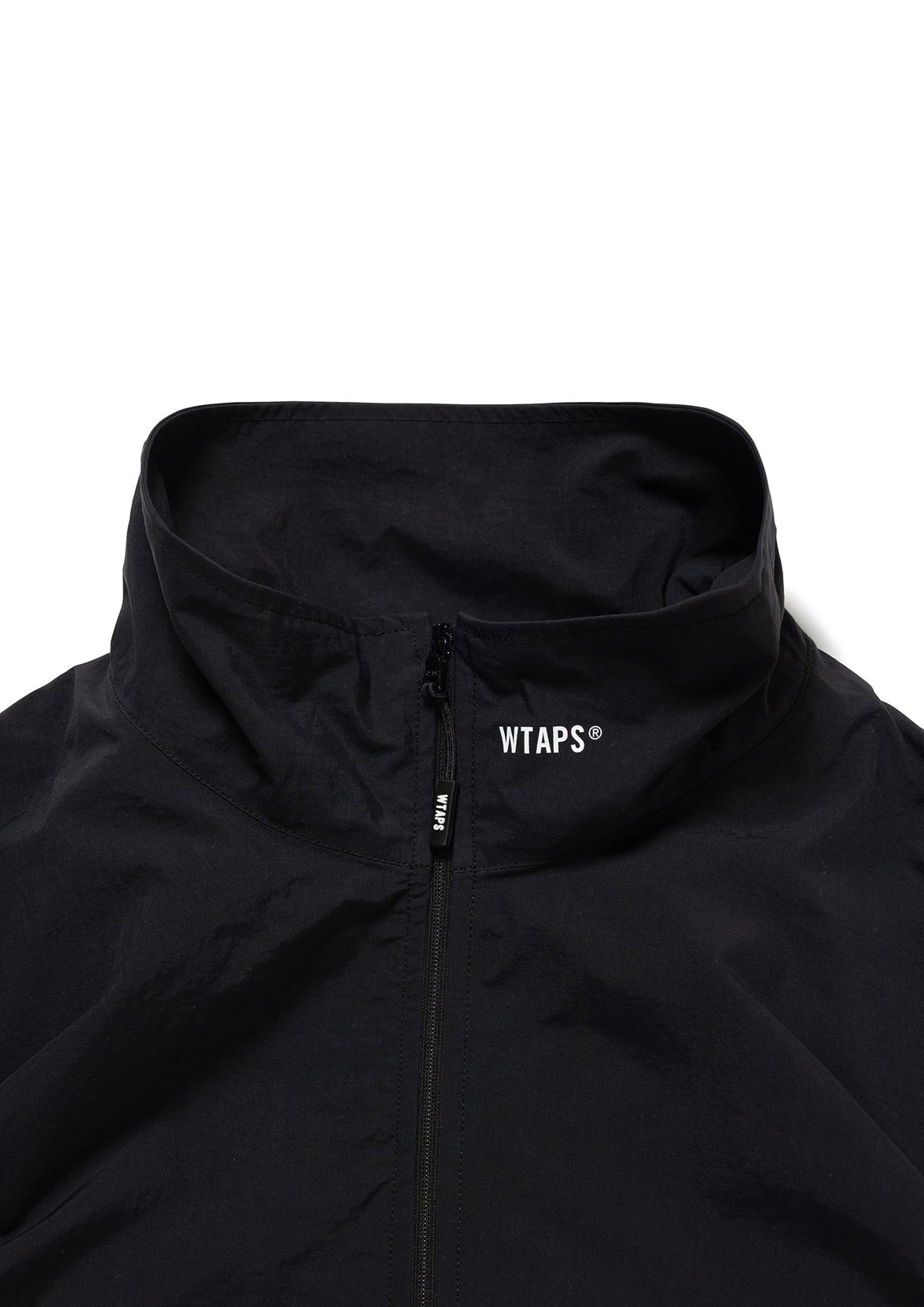 WTAPS WTAPS TRACK / JACKET / NYLON. TUSSAH. PERTEX® ジャケット 商品画像 4