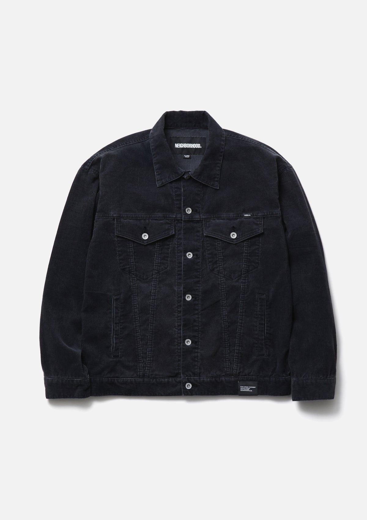 NEIGHBORHOOD NEIGHBORHOOD WASHED CORDUROY TYPE-4 JACKET ジャケット 商品画像 1