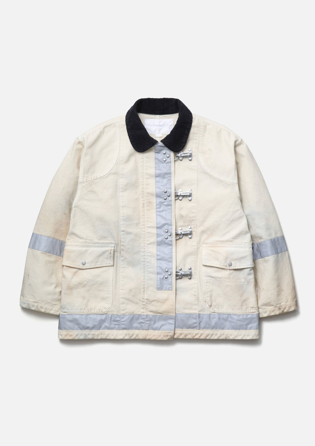 NEIGHBORHOOD NEIGHBORHOOD BW . WASHED FIREMAN JACKET ジャケット 商品画像 3