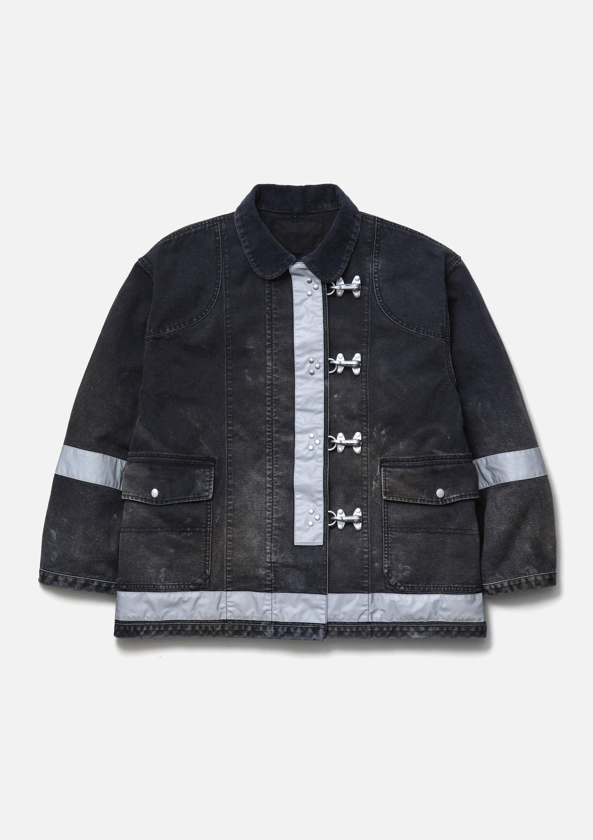 NEIGHBORHOOD NEIGHBORHOOD BW . WASHED FIREMAN JACKET ジャケット 商品画像 2
